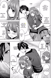 Page 11 of Kanojo-tachi wa Abakareta - preview thumbnail