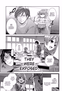 Page 167 of Kanojo-tachi wa Abakareta - preview thumbnail