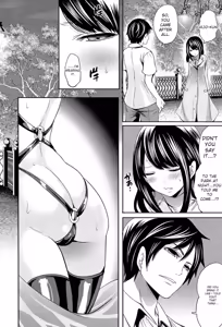 Page 22 of Kanojo-tachi wa Abakareta - preview thumbnail