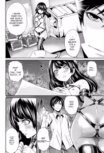 Page 24 of Kanojo-tachi wa Abakareta - preview thumbnail