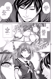Page 49 of Kanojo-tachi wa Abakareta - preview thumbnail