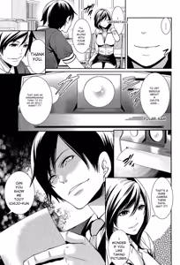 Page 99 of Kanojo-tachi wa Abakareta - preview thumbnail