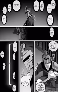 Page 36 of Tengeki Shougun Kaihatsu Nikki - preview thumbnail