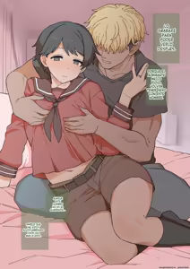 Page 25 of Netorase Mogamin 1 ~ 2 & Bouns - preview thumbnail