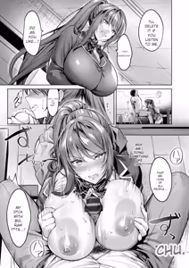 Page 11 of Kairaku no Shihai - preview thumbnail