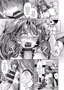 Page 13 of Kairaku no Shihai - preview thumbnail
