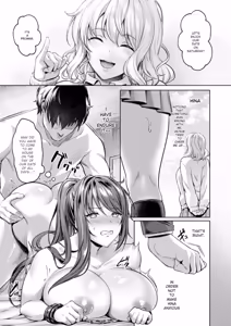 Page 21 of Kairaku no Shihai - preview thumbnail