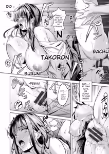 Page 68 of Kairaku no Shihai - preview thumbnail