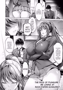 Page 8 of Kairaku no Shihai - preview thumbnail