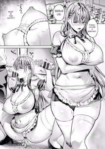 Page 83 of Kairaku no Shihai - preview thumbnail