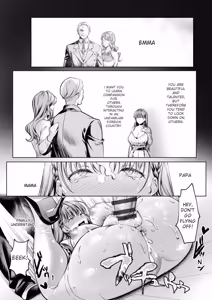 Page 91 of Kairaku no Shihai - preview thumbnail