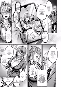 Page 99 of Kairaku no Shihai - preview thumbnail