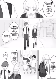 Page 4 of Okane no Kankei dakara - preview thumbnail