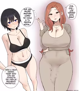 Page 2 of Netorase - preview thumbnail
