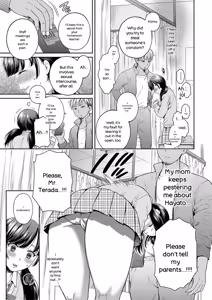 Page 12 of Henyou Suru Oyako Etsuraku ni Mezameru Karada, Yokubou ni Ochiru Kokoro - preview thumbnail