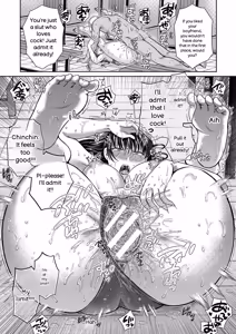 Page 137 of Henyou Suru Oyako Etsuraku ni Mezameru Karada, Yokubou ni Ochiru Kokoro - preview thumbnail