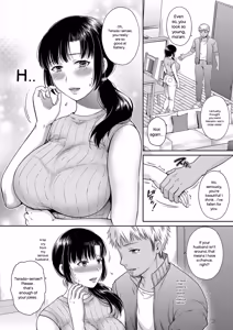 Page 45 of Henyou Suru Oyako Etsuraku ni Mezameru Karada, Yokubou ni Ochiru Kokoro - preview thumbnail