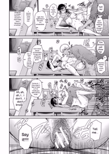 Page 53 of Henyou Suru Oyako Etsuraku ni Mezameru Karada, Yokubou ni Ochiru Kokoro - preview thumbnail
