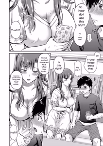 Page 95 of Henyou Suru Oyako Etsuraku ni Mezameru Karada, Yokubou ni Ochiru Kokoro - preview thumbnail