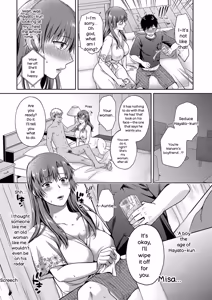 Page 96 of Henyou Suru Oyako Etsuraku ni Mezameru Karada, Yokubou ni Ochiru Kokoro - preview thumbnail