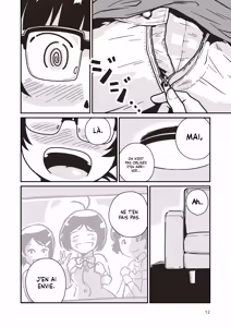 Page 11 of Boku to Himitsu no Sangoshou | Moi et ma Découverte du corps Féminin - preview thumbnail