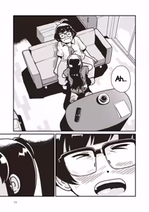 Page 12 of Boku to Himitsu no Sangoshou | Moi et ma Découverte du corps Féminin - preview thumbnail