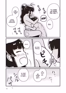 Page 18 of Boku to Himitsu no Sangoshou | Moi et ma Découverte du corps Féminin - preview thumbnail