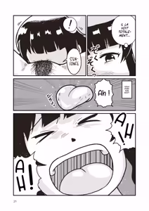 Page 20 of Boku to Himitsu no Sangoshou | Moi et ma Découverte du corps Féminin - preview thumbnail