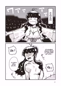 Page 21 of Boku to Himitsu no Sangoshou | Moi et ma Découverte du corps Féminin - preview thumbnail