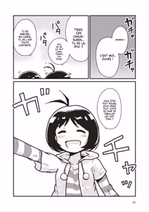 Page 27 of Boku to Himitsu no Sangoshou | Moi et ma Découverte du corps Féminin - preview thumbnail