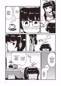 Page 8 of Boku to Himitsu no Sangoshou | Moi et ma Découverte du corps Féminin - preview thumbnail