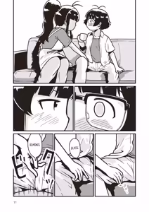 Page 10 of Boku to Himitsu no Sangoshou | Moi et ma Découverte du corps Féminin - preview thumbnail