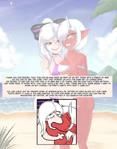 Page 12 of Breaking Summer - preview thumbnail