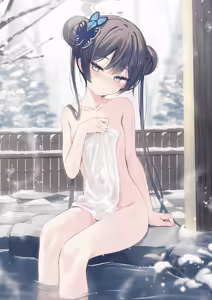 Page 2 of Hana wa Yu ni Toke, Ryuu wa Nemuru | 꽃은 탕에 녹고, 용은 잠든다 - preview thumbnail