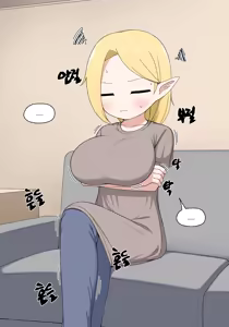 Page 21 of Elf Mama Ch1 - 10 | 엘프마망 1~10 - preview thumbnail