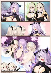 Page 24 of Utsushimi Harem Kou Kaizoudo ver+α - preview thumbnail