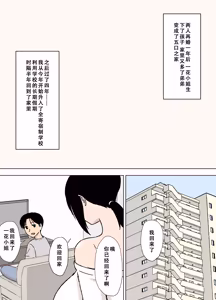 Page 3 of Bakunyuu Mama to Giri no Musuko-tachi - preview thumbnail