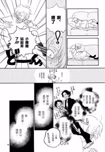 Page 12 of ほーしゅつ？しなさい - preview thumbnail