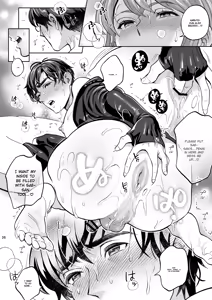 Page 36 of Let's have sex at the beach with my futanari girlfriend ♡ - preview thumbnail