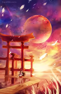 Page 113 of Sailor moon art compilation - preview thumbnail
