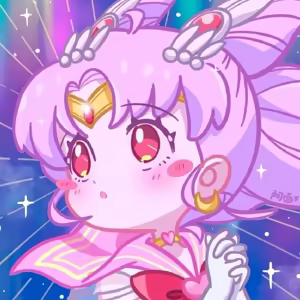 Page 171 of Sailor moon art compilation - preview thumbnail
