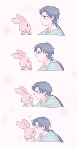 Page 175 of Sailor moon art compilation - preview thumbnail
