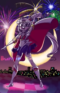 Page 2 of Sailor moon art compilation - preview thumbnail