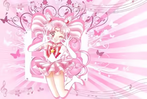 Page 207 of Sailor moon art compilation - preview thumbnail