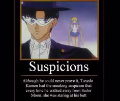 Page 35 of Sailor moon art compilation - preview thumbnail
