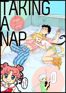 Page 61 of Sailor moon art compilation - preview thumbnail