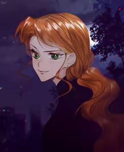 Page 95 of Sailor moon art compilation - preview thumbnail