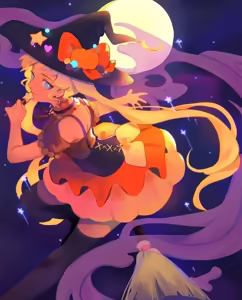 Page 99 of Sailor moon art compilation - preview thumbnail