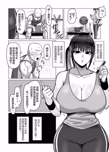 Page 3 of SEX Personal Trainer no Muhyoujou Kyonyuu Onee-san ni Tantan to Fude Oroshitemorau Hanashi - preview thumbnail