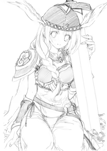 Page 51 of XEA-NOA KOS-MOS - preview thumbnail